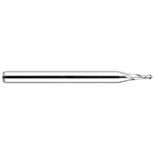 Miniature Drill - Spotting Drill, 0.2500" (1/4)